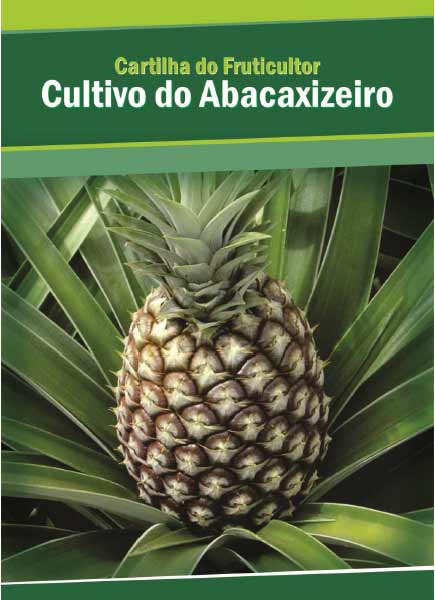 Cartilha Cultivo do Abacaxizeiro