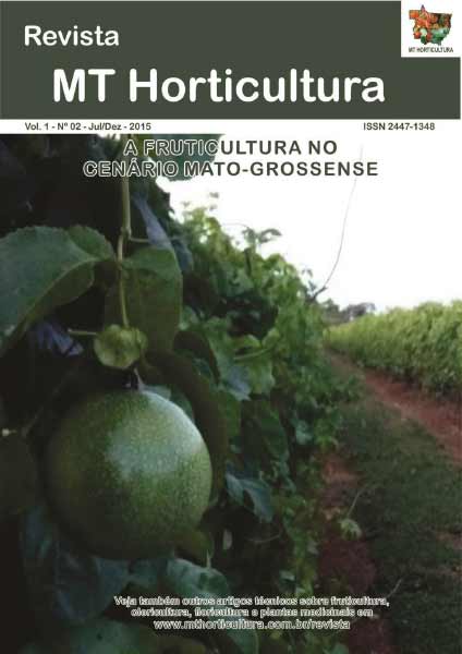 Revista MT Horticultura - Volume 1 - Número 2