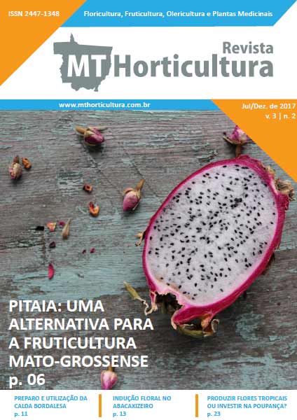 Revista MT Horticultura