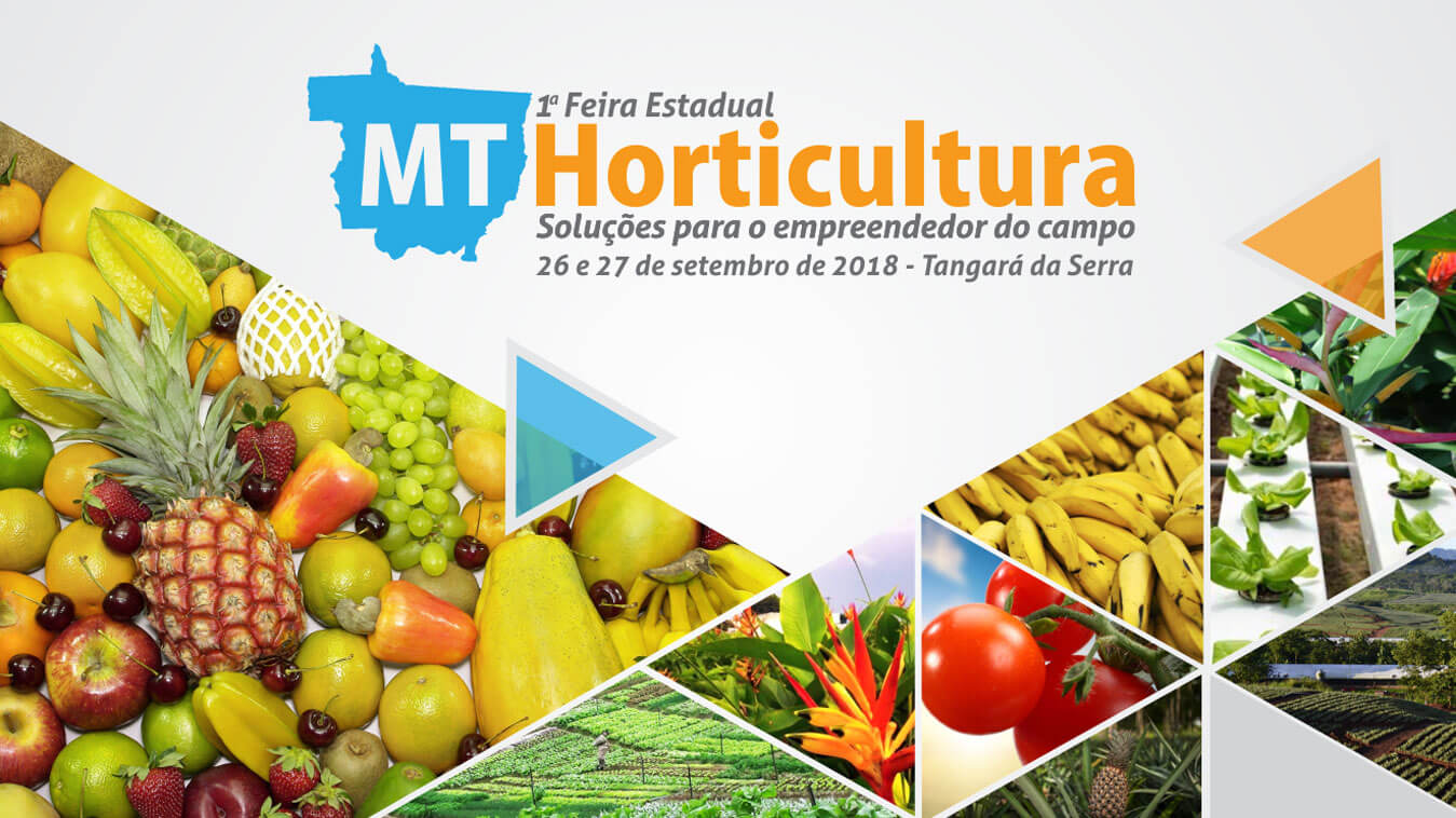 Feira MT Horticultura