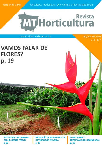 Revista MT Horticultura