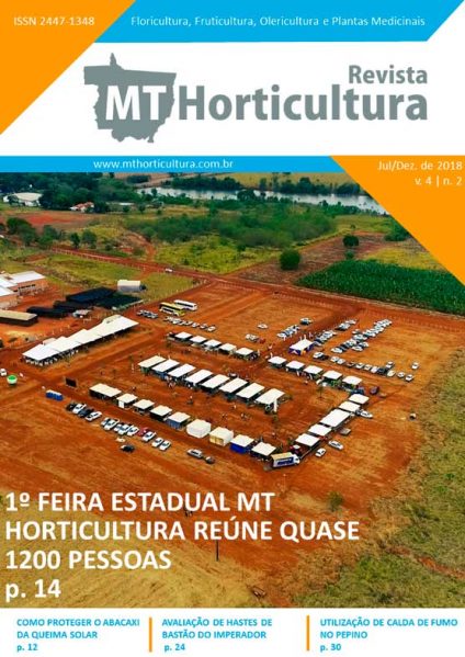 Revista MT Horticultura
