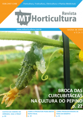 Revista MT Horticultura