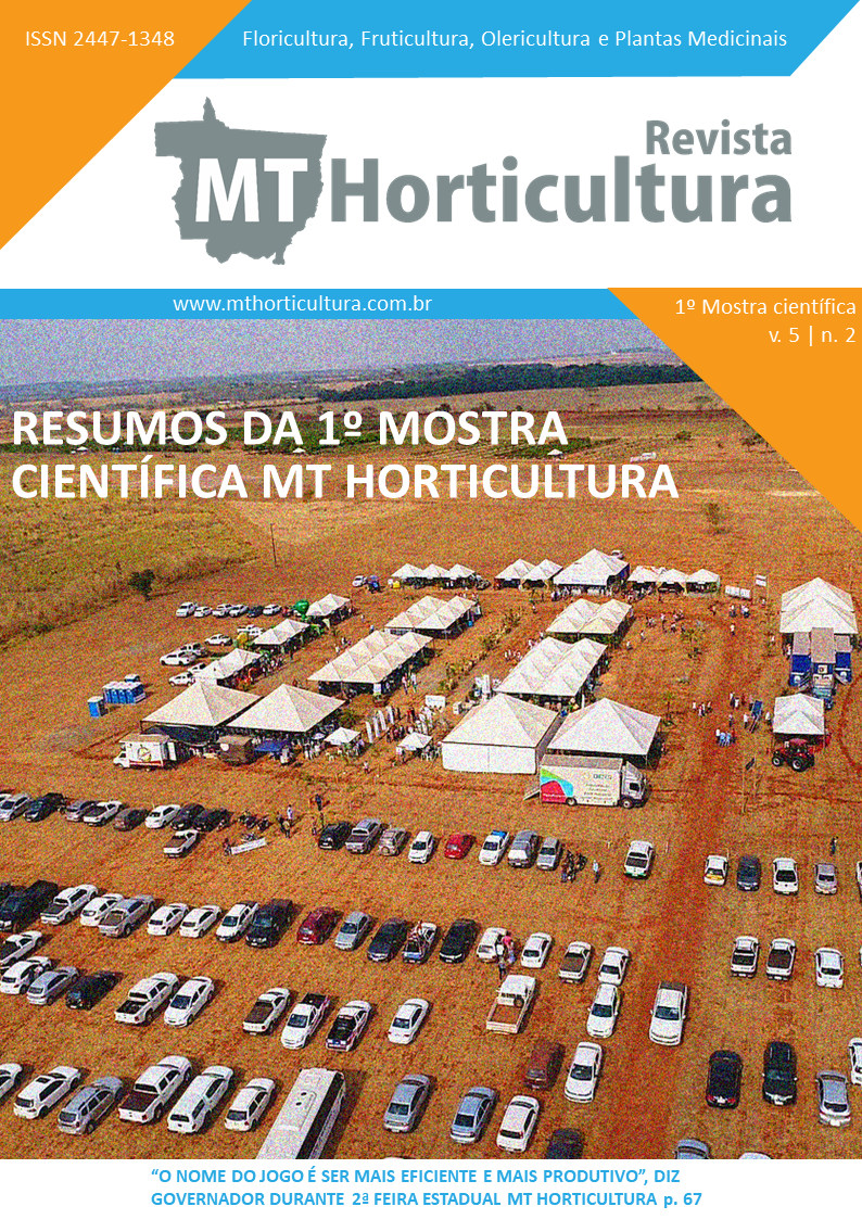 Revista MT Horticultura