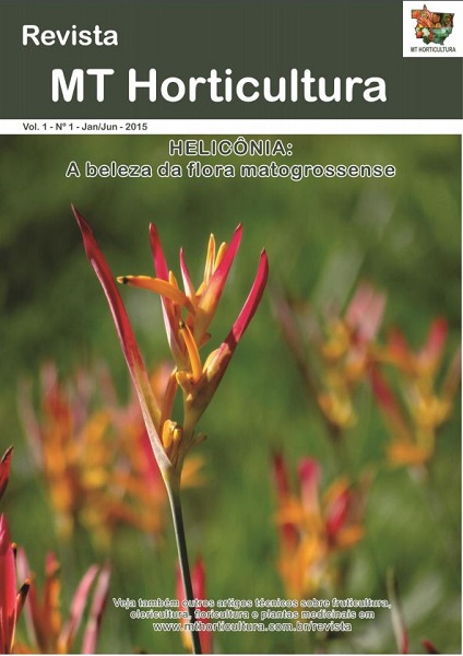 Revista MT Horticultura - Volume 1 - Número 1