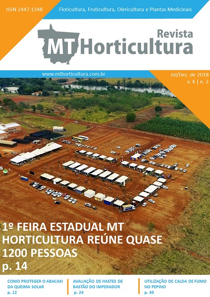 Revista MT Horticultura - Volume 4 - Número 2