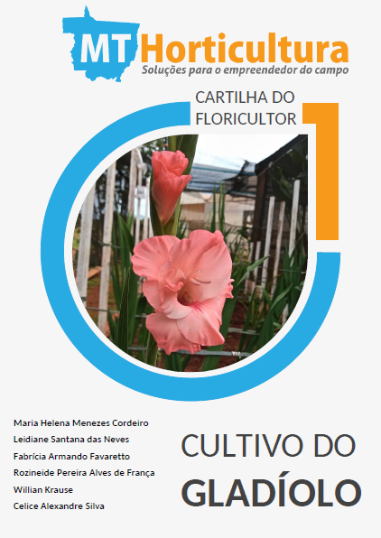 Cartilha Cultivo do Gladíolo