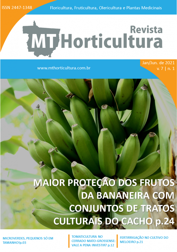 Revista MT Horticultura