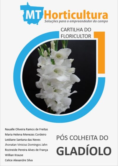 Cartilha Pós Colheita do Gladíolo